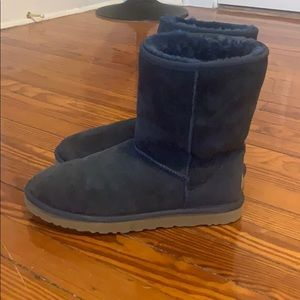 ACCEPTING ALL OFFERS men navy ugg’s